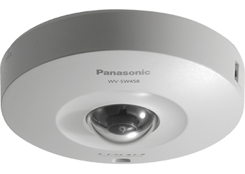 Panasonic WV-SW458MA