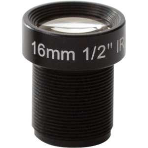 Lens M12 16Mm 5Pcs