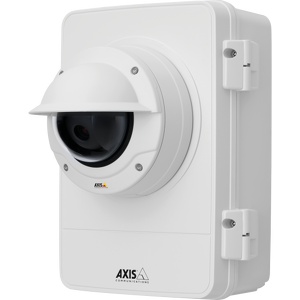 Axis T98A17-Ve Surveillance Cabinet