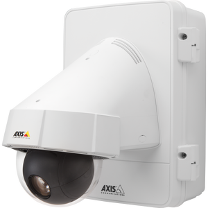 Axis T98A19-Ve Surveillance Cabinet