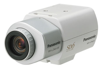 Panasonic WV-CP624E