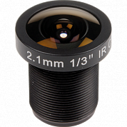 Axis Lens M12 2.1Mm F2.2 10Pcs