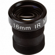 Acc Lens M12 Megapixel 16Mm 10Pcs