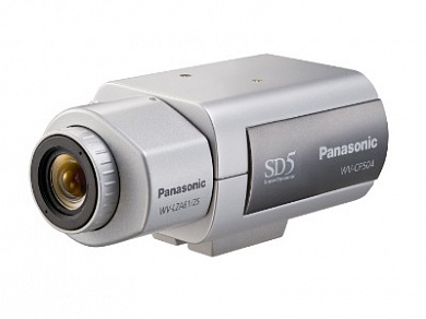Panasonic WV-CP630/G
