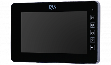 Rvi RVi-VD10-21M (черный)