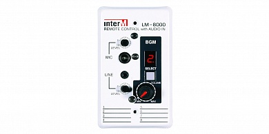 Inter-M LM-8000