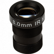 Acc Lens M12 Megapixel 8Mm 10Pcs