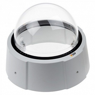 AXIS DOME CLEAR P5544