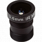 Acc Lens M12 Megapixel 3.6Mm 10Pcs