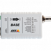Axis T8641 Poe+ Over Coax Base