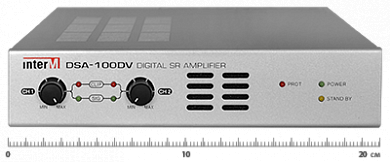 Inter-M DSA-100DV